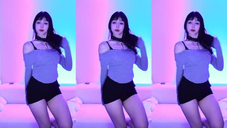 AfreecaTV孝卡热舞加特林视频20260114舞蹈剪辑